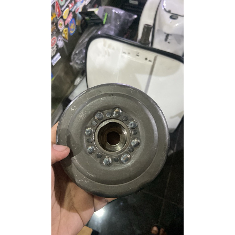 kopling tk racing gigi 21 vespa