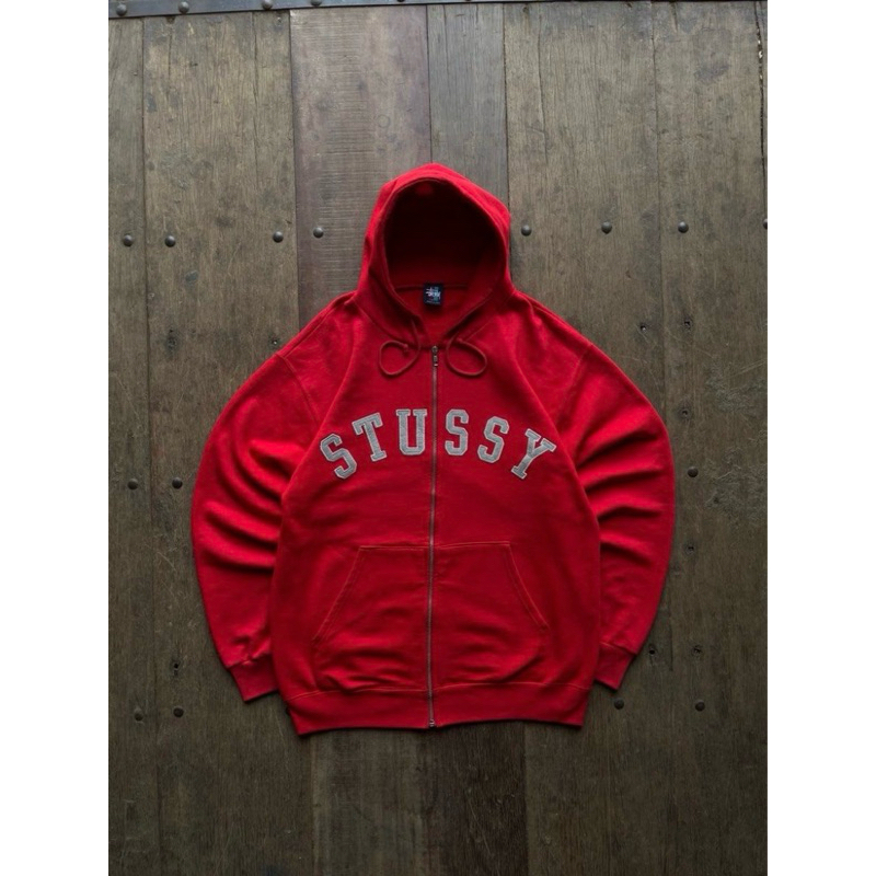 hodiee stussy vintage 90 build up