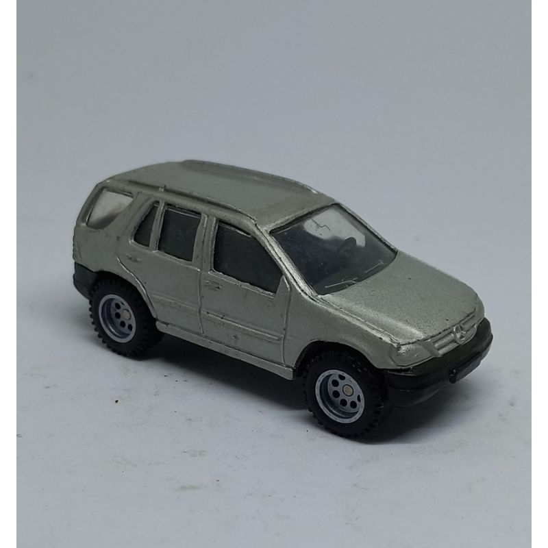 maisto mercedes benz ml320 ml 320 loose diecast 1/64 custom ban karet (t)