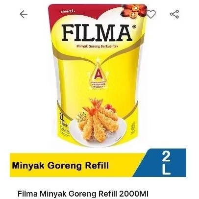 

minyak goreng filma