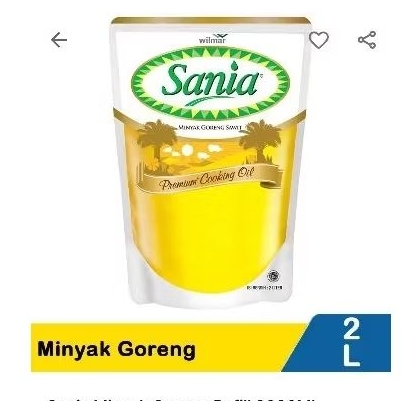 

minyak goreng sania