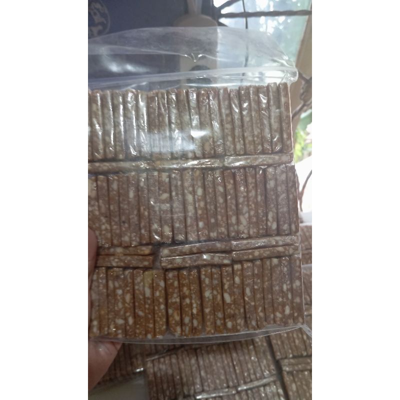 

Ting ting kacang 500 gram