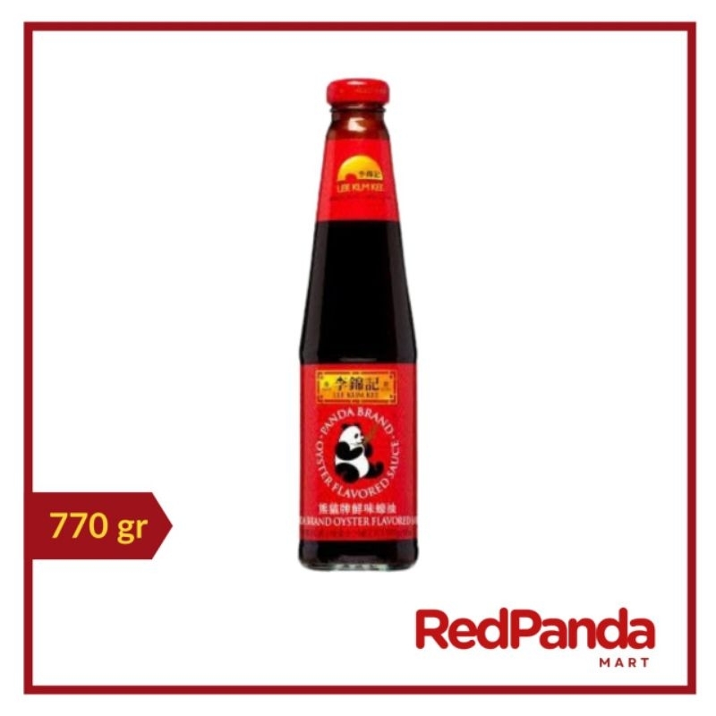 

Lee Kum Kee Saus Tiram 770gr | Lee Kum Kee Oyster Sauce 770gr