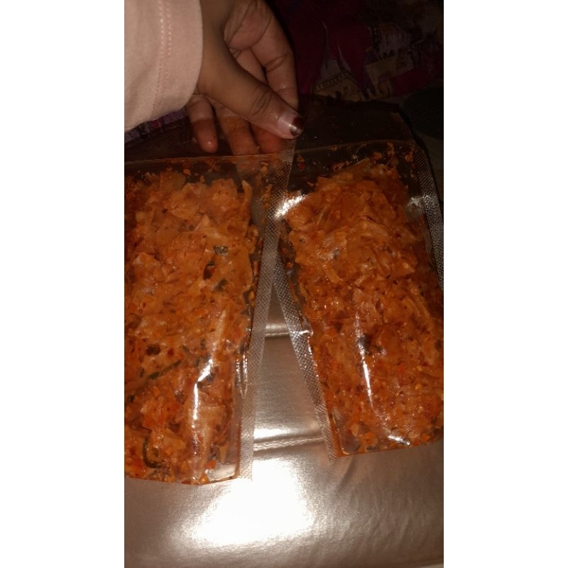 

KRIPSET EXTRA PEDAS 100GR