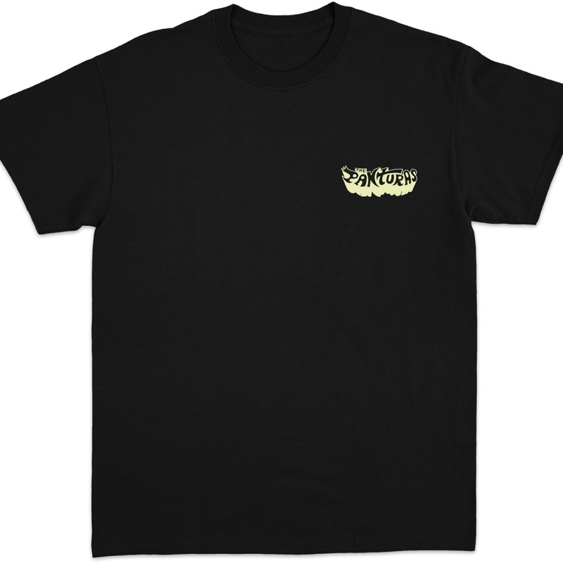 THE PANTURAS - GALURA TROPIKALIA TSHIRT