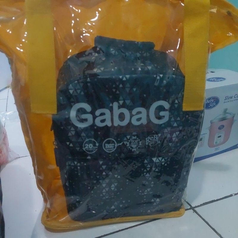 Preloved Cooler Bag Gabag