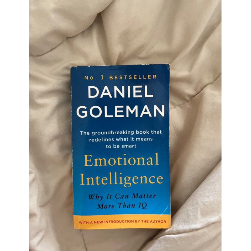 

Emotional Intelligence