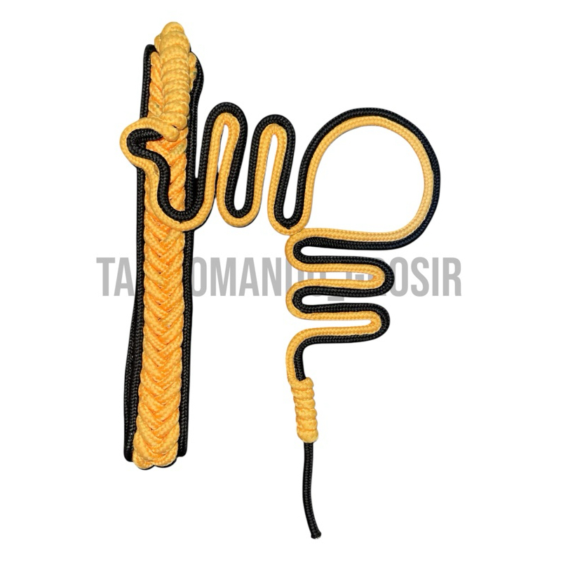 BISA CUSTOM TALI KOMANDO TALIKUR NAGA TALI PELUIT TALI PRAMUKA TALI PDL