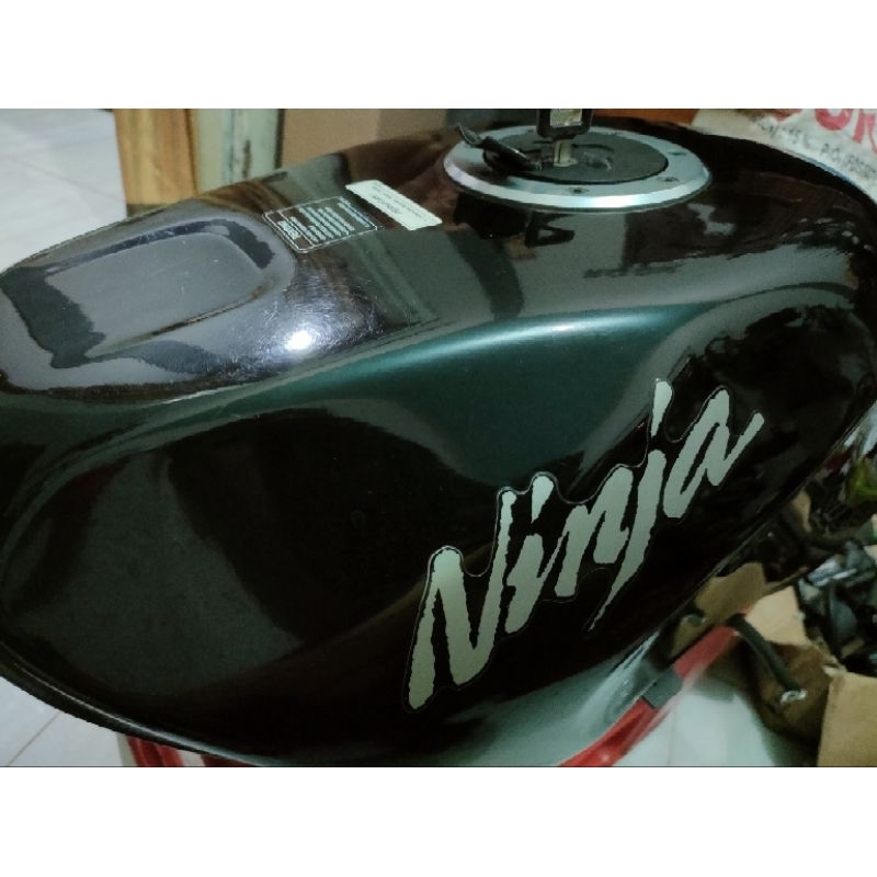 Tanki ninja rr old original