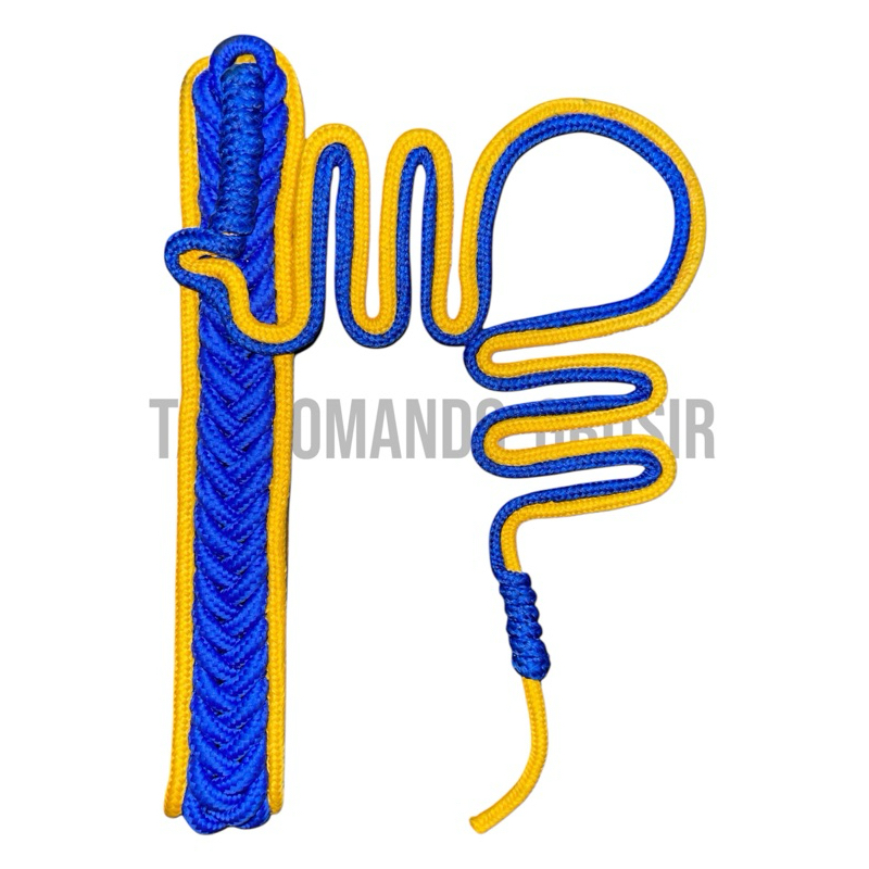 BISA CUSTOM TALI KOMANDO TALIKUR NAGA TALI PELUIT TALI PRAMUKA TALI PDL