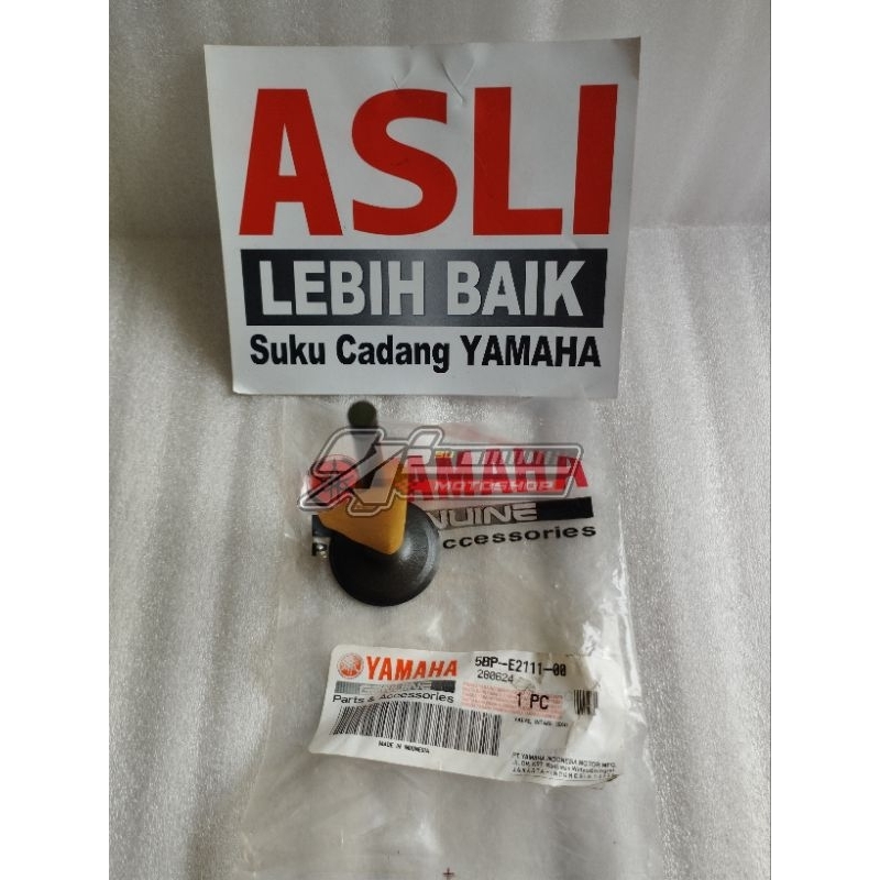 Klep In Scorpio Original