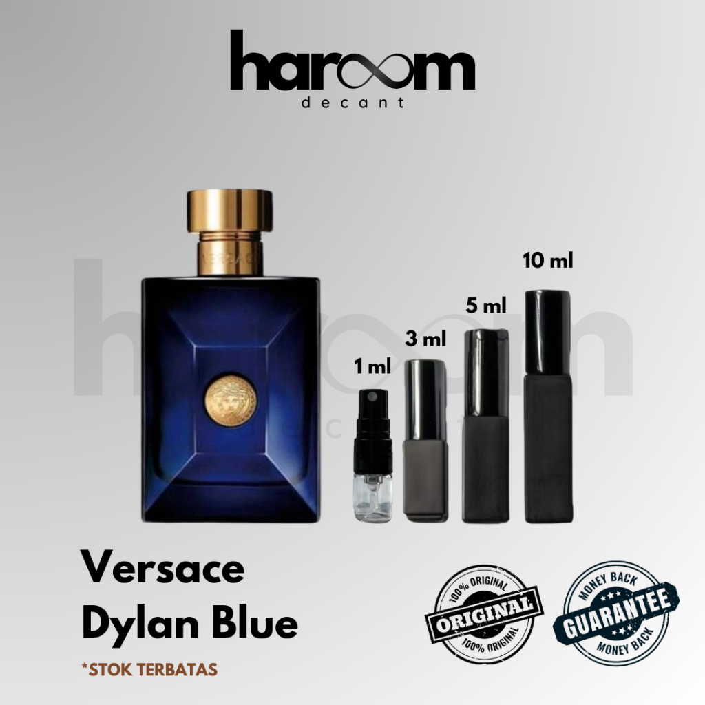 Versace Dylan Blue - Haroom Decant