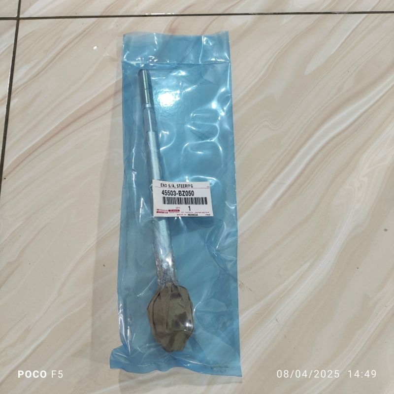Rack end/Long tie rod Toyota Rush Terios original