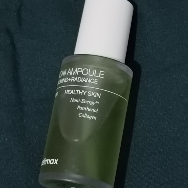 celimax noni ampoule (preloved)
