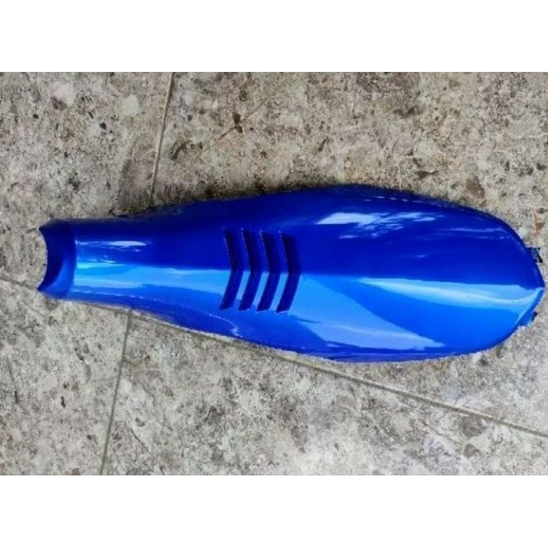 Leksil Tengah Satria FU lama Warna Biru