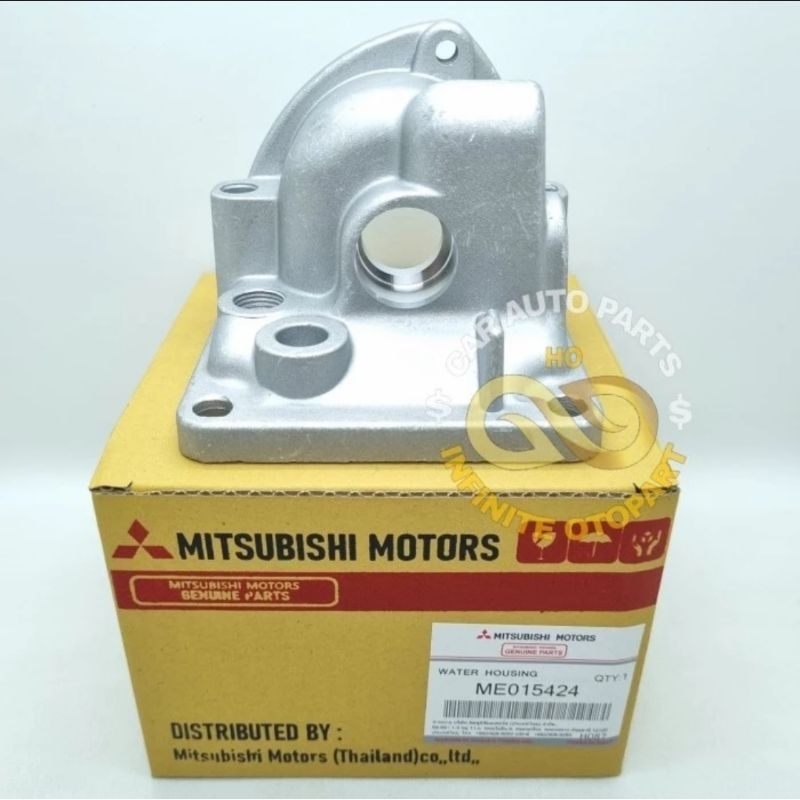 WATER OUTLET HOUSING RUMAH THERMOSTAT TERMOSTAT MITSUBISHI PS100 PS 100
