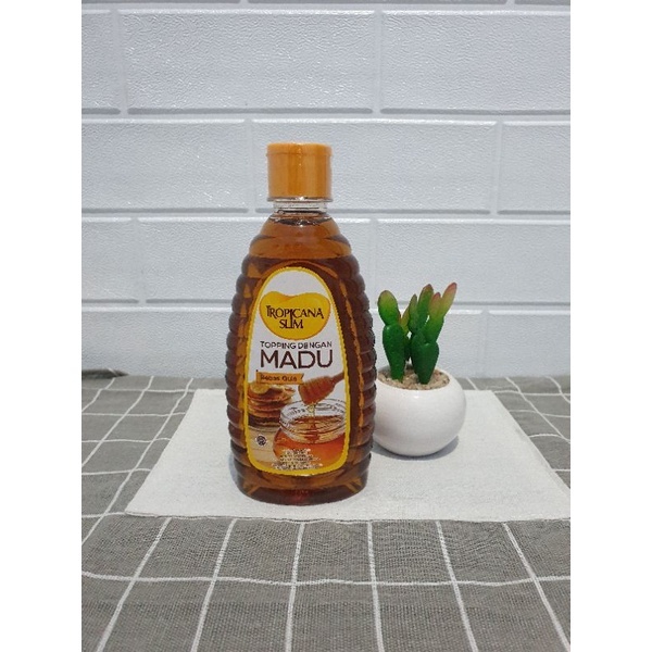 

Tropicana Slim Madu / Tropicana Slim Sugar Free Honey 350ml