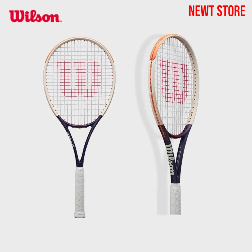 Raket Tenis Wilson ROLAND GARROS TRIUMPH 2 Raket Tenis Recreational Tennis Racket - WR168710U