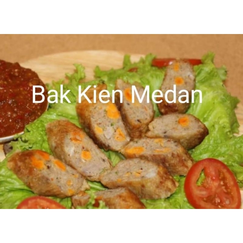

Bak Kien Babi, Chun Kien, Bak kheng, Bakkien, Ngoh Hiong, Pork 500gr