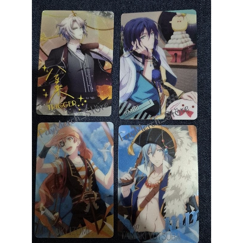 Idolish7 Card