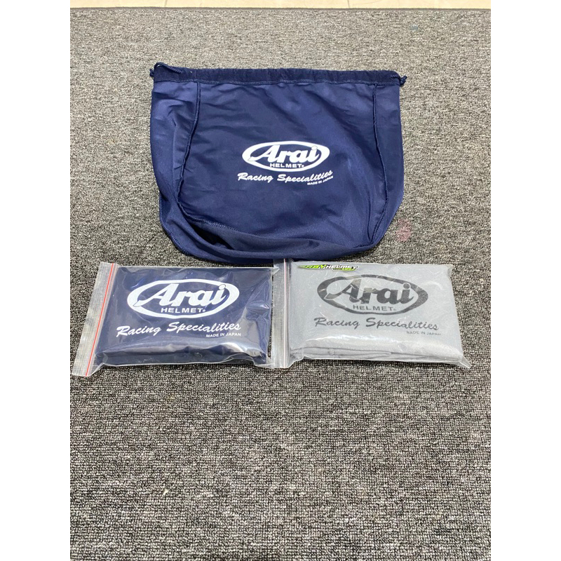 sarung helm copy ala arai copy arai