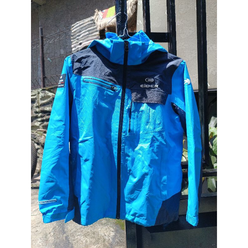 Jaket Outdoor Eider Anak