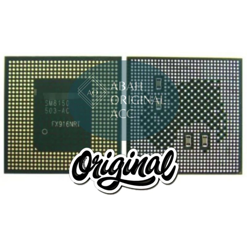 IC CPU XIAOMI MI 10T ORIGINAL TESTED PROVED