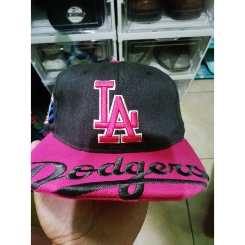 TOPI MLB SECOND ORIGINAL ANAK