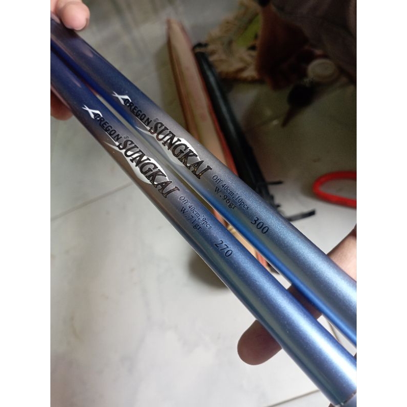 oregon sungkai 270 300 360