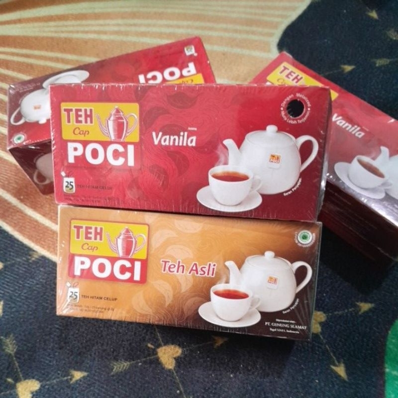 

teh poci 25's