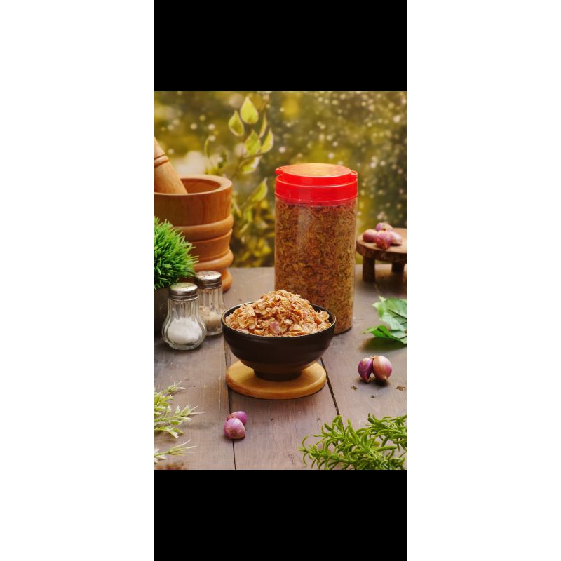 

Bawang Merah Goreng 1 Kg Renyah Gurih