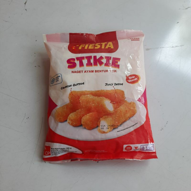 

Fiesta Stikie 200 gr