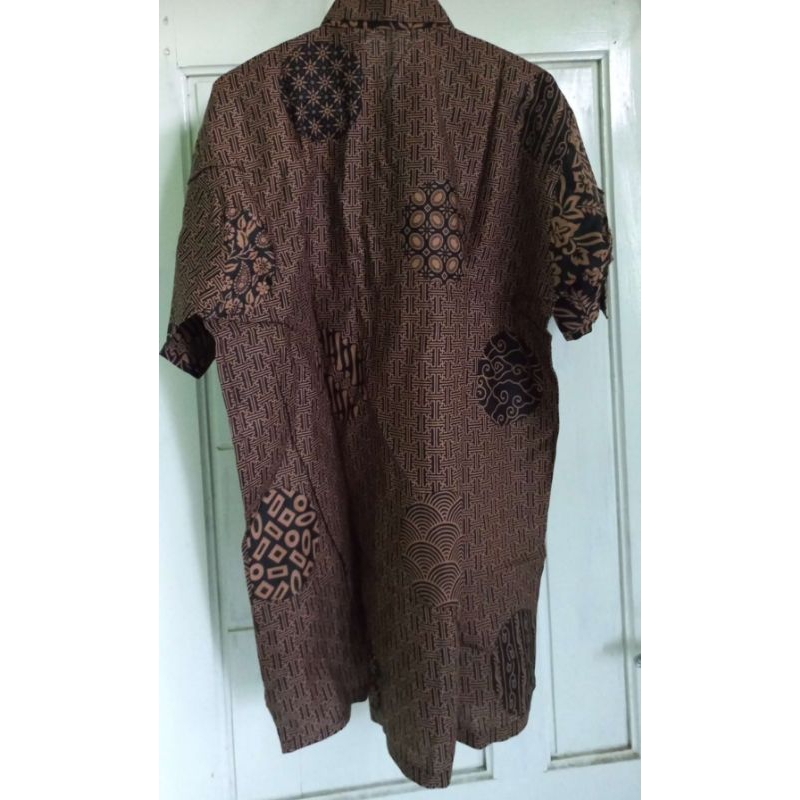 BATIK PRIA XXL