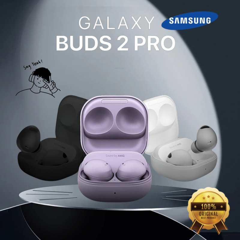 SAMSUNG Headset/Samsung Galaxy Buds 2 Pro Wireless Sports Headset Bluetooth Handset Bluetooth Samsun