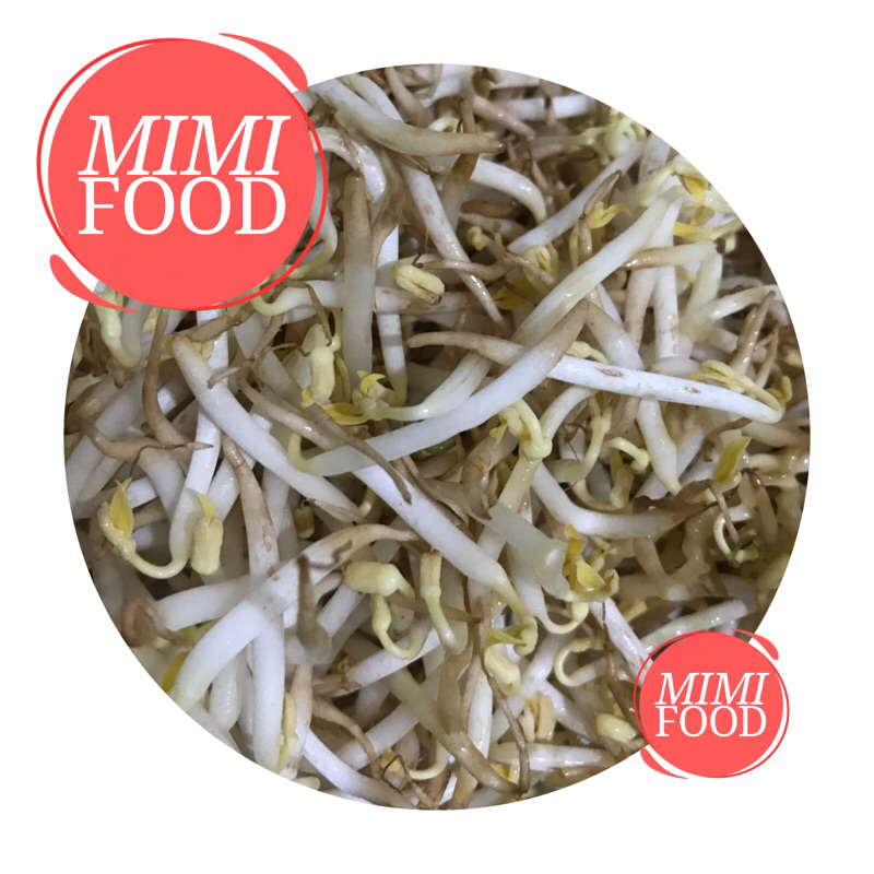 

KECAMBAH TAUGE 250 gr