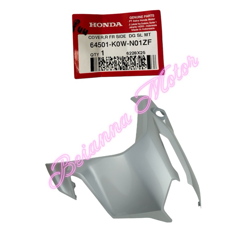 SAYAP KANAN SILVER ADV 150 64501 K0W N01ZF