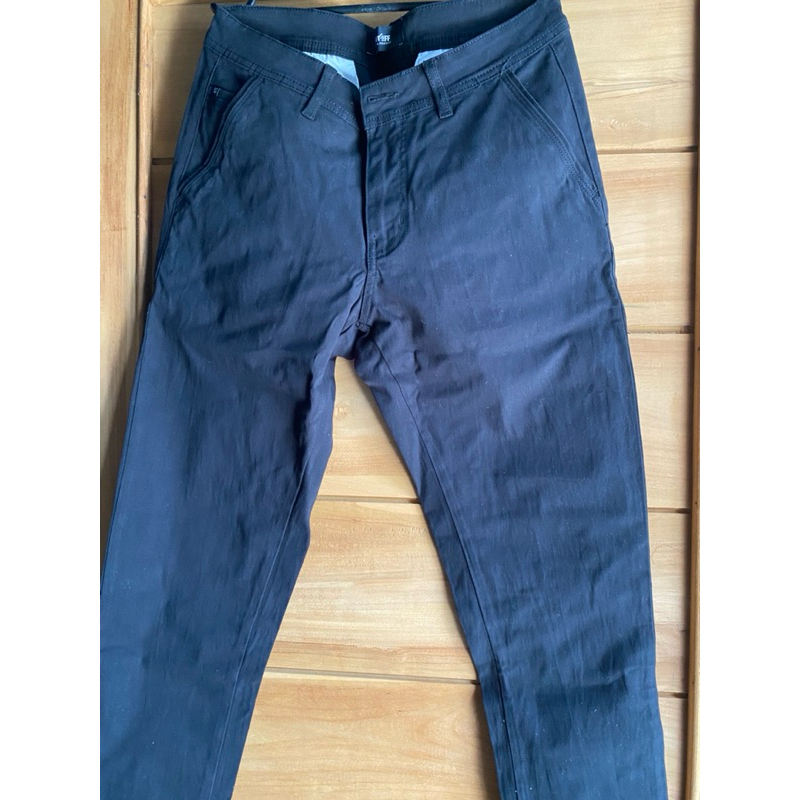 CUT OFF Chino Basic Pria (Preloved)
