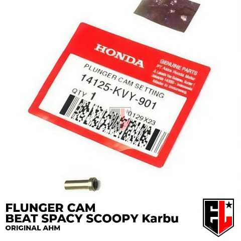 SPI NOKEN AS DEK KOMPRESI PLUNGER PLUGER NOKEN AS PIN PEN NOKEN AS SET PER BEAT KARBU SCOOPY SCOPY K