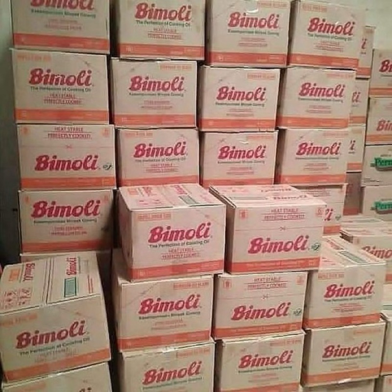 

1 KARTON BIMOLI MINYAK GORENG 2L (6 POUCH)