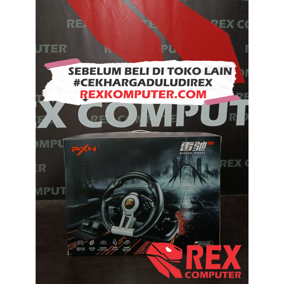 GAMEPAD STIR PXN V3 PRO