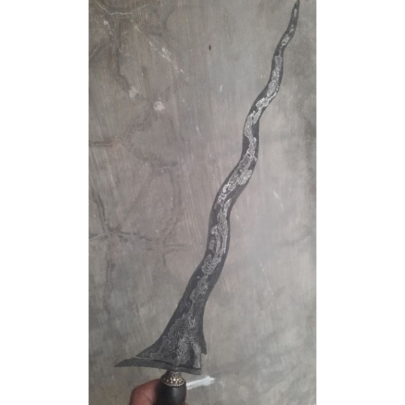 keris sepuh kidang mas mataram