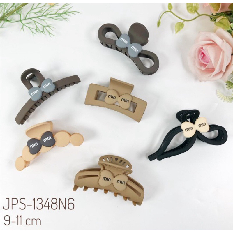 JEPIT SALON DOFF BESAR MIX