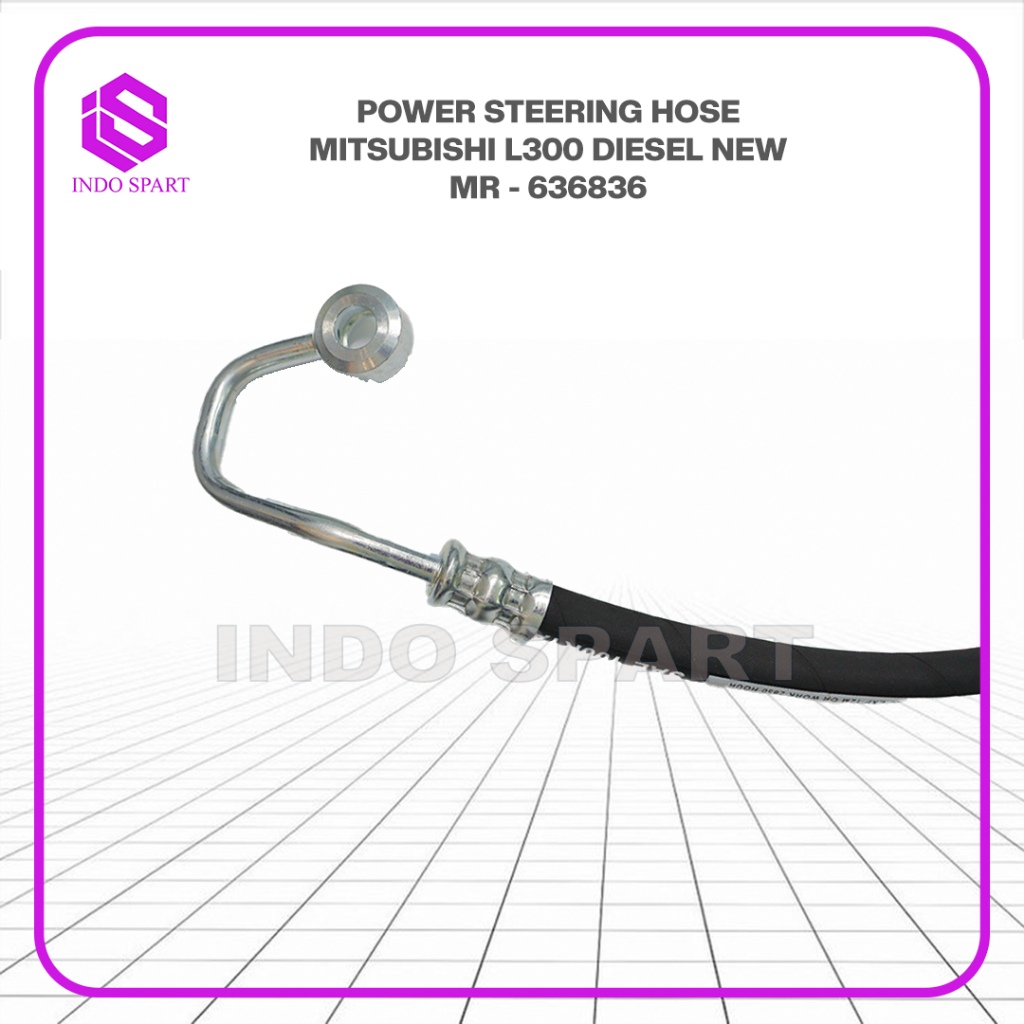 Selang Power Steering Mitsubishi L300 Diesel New MR-636836