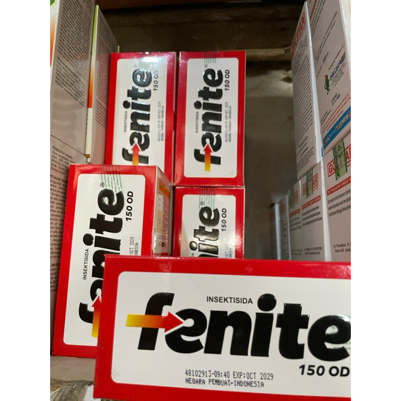 Insektisida Fenite 200ml 150OD