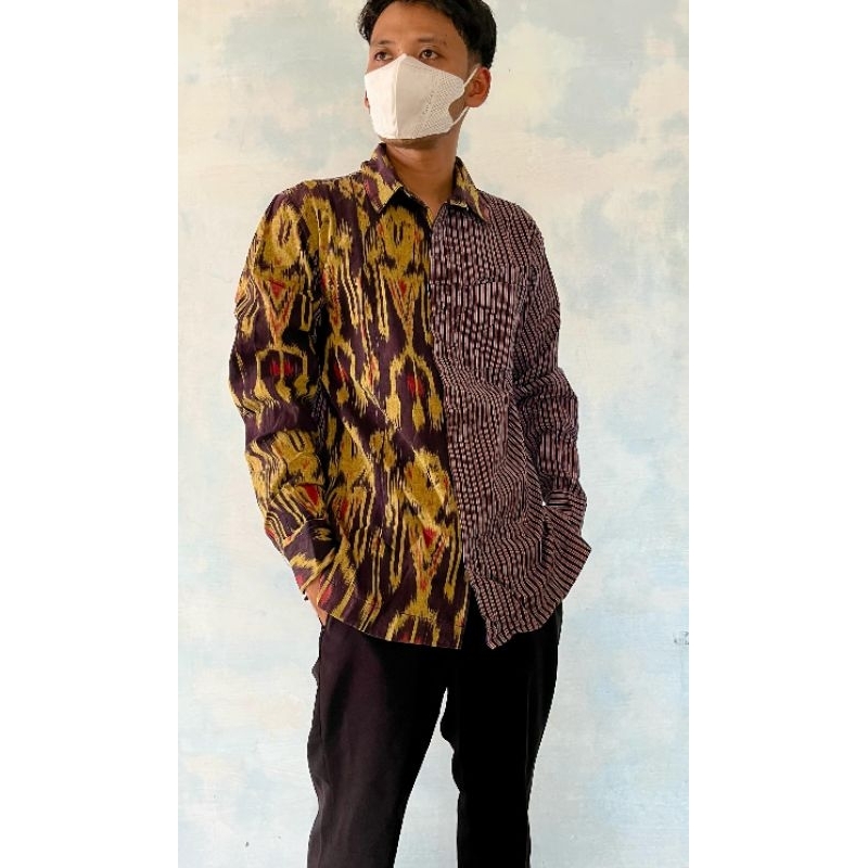 Prelove Batik Lurik Pedan Prasojo