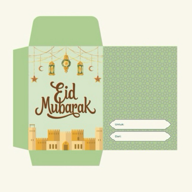 

Amplop Lebaran / Amplop Custom