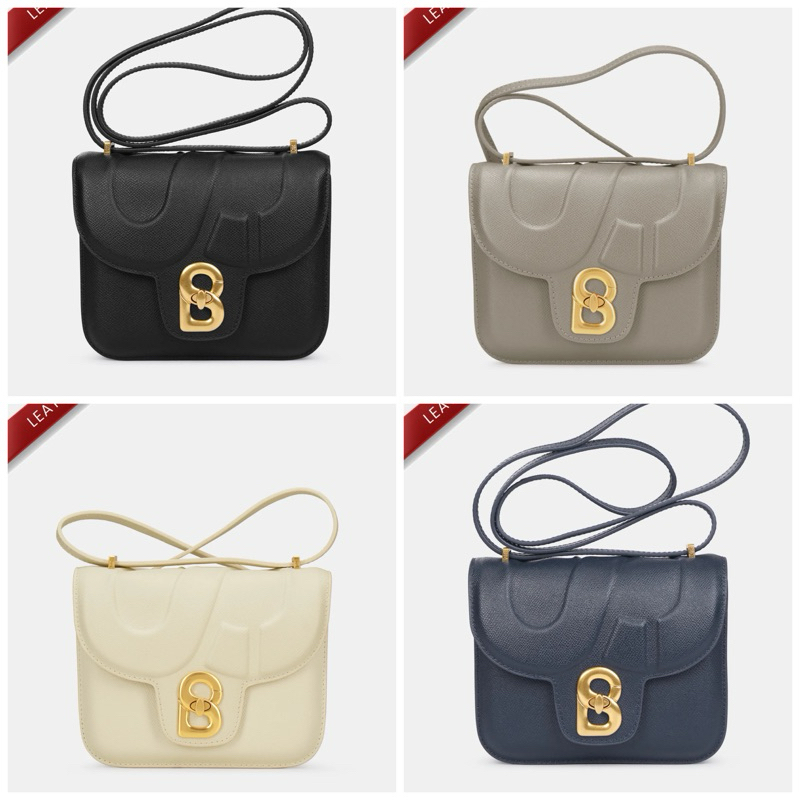Alba Bag Buttonscarves Tas