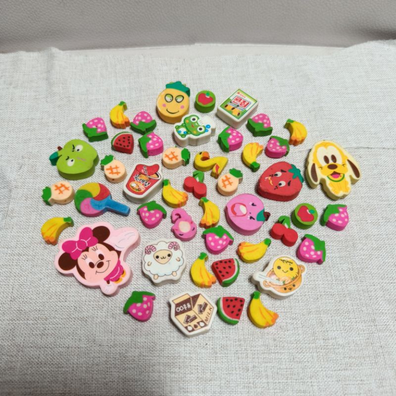 

[Preloved] Take All Penghapus Karakter Lucu