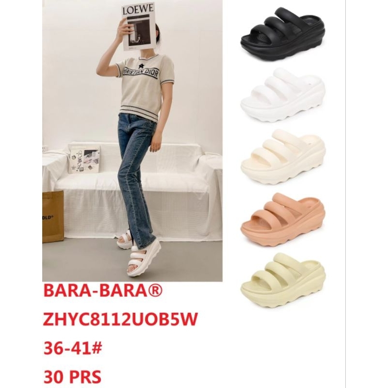 SANDAL WANITA BARA BARA