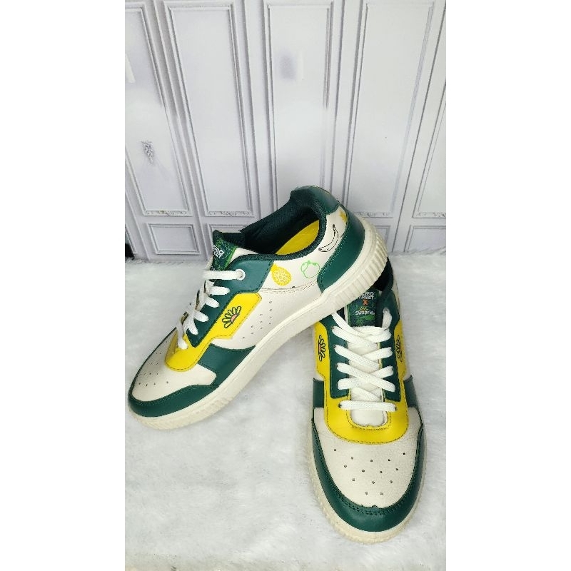 AEROSTREET X Sunpride Second terawat mulus/limited edition